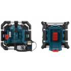 Radio de chantier chargeur de batterie Bosch GML 50 Professional 06014296W0