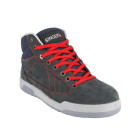 Chaussure haute baryo nubuck s3 singer - baryo