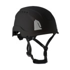Casque de protection aéré Hima - Noir - SINGER - HIMAB
