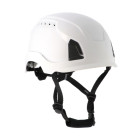 Casque de protection aéré Hima - Blanc - SINGER - HIMAW