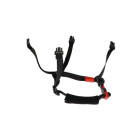 Jugulaire d'alpinisme 4 points pour casque Hima - SINGER - JUGHIMA124