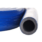 Gaine mousse isolante 6 mm pour tube et tuyau ø18 mm    bleu   10 m