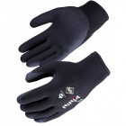 Gant anti froid ninja ice singer taille 12/xxxl noir doublure molletonnée chaude enduction hpt