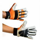 Gants kevlar haute protection tous travaux paume et dos renforcé