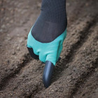 Gants de jardinage griffe vert Ose