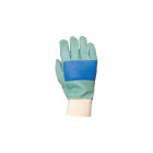 Gants forestier cuir hydrofuge eurotechnique 2360 (lot de 12 paires de gants) - Taille au choix