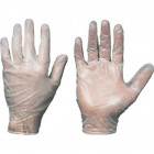 Gants jetables, vinyle, Taille : 10 (Paquet de 500)