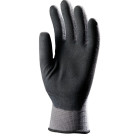 Gants de travail précision nylon enduit latex eurotechnique 6330 (lot de 10 paires de gants) - Taille au choix