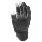 Gants mitaines eurotechnique mechanical 3 doigts ouverts (lot de 12)