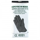Gants néoprène noir taille m/8 ep 5308