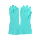 Gants nitrile vert taille xl/10 ep 5530