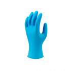 Boite de 100 gants nitrile taille l/10 ep 5910