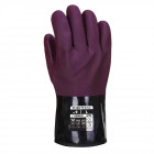 Gants de protection chimique anti froid portwest chemtherm - Taille au choix