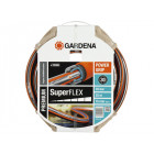 Couronne de 25 m de tuyau super flex ø 15 mm gardena gar18105-26