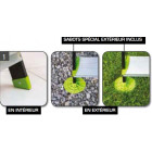 Escabeau garden step CENTAURE 4 marches 209204