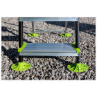 Escabeau garden step CENTAURE 3 marches 209203