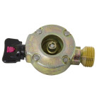 Gazinox - robinet adaptateur 511 pour petites bouteilles de gaz