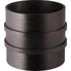 Collerette double PE GEBERIT Ø250 mm - 371.751.16.1