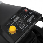 Générateur d'air chaud diesel 36.5 kw stanley 125000 btu  volume 700 m2