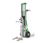 Gerbeur élévateur Tiller® électrique tout terrain avec accessoire pour roues 75 kg - 855000703