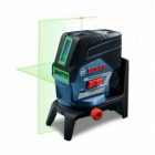 Laser 2 croix vert GCL 2-50 CG +RM2 +bat12v 2 Ah+ USB charger  BOSCH  06159940k1