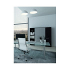 Globe led E27 18 watt (eq. 100 watt) - Couleur eclairage - Blanc chaud 3000°K