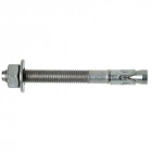 Goujons métalliques fix z xtrem, acier zingué, diamètre 16 mm, longueur 170 mm, boîte de 10 pièces
