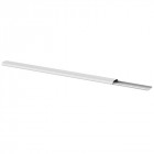 Goulotte Passe-Câbles Droite - Pvc - 60 X 750 Mm - Blanc