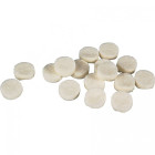 Gpi - 019259 - patins feutre laine pour sols lisses ø 17mm