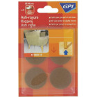 Gpi - 020101 - pantin anti-rayure ø 34 mm