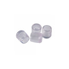 Gpi - 8 embouts caoutchouc transparent ø 12 - 14 mm ( livraison gratuite )