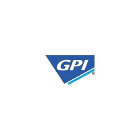 Gpi - lot de 40 mini-dômes en plastique translucides ø 13 mm anti-choc et anti-glisse [made in france]