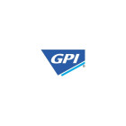 Gpi - lot de 8 patins glisseurs ø 80 mm gris