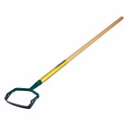 Grattoir de jardin Fiskars - 16 cm - Manche bois - LEBORGNE - 467001