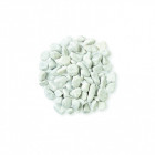 Gravier blanc roulé marbre 15/25 mm - sac 25 kg
