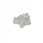 Sculpture grenouille granit helsinki - l30 cm