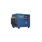 Groupe électrogène SCHEPPACH SG5200D 5000W 418 cm³ - Diesel - 5906222903