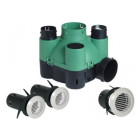 Groupe VMC Sekoia simple flux autoréglable Aldes 11026113