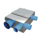 Groupe VMC Hygrocosy MINI simple flux hygroreglable Groupe VMC Hygrocosy MINI simple flux hygroreglable