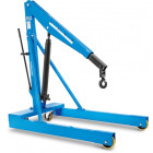 Grue d'atelier encadrante forme U fixe 1500 kg - 855010015