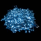 Guirlande 1200 led blanche 21m extérieur