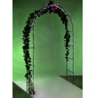 Guirlande lumineuse 120 perles multicolore 6 mètres eminza