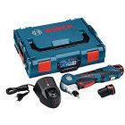 Visseuse d'angles sans fil BOSCH GWI 12V-LI Professional 1,3Ah Li-on - 0601360U0D