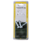 Paire de coussinets polyamide D.21mm HAEMMERLIN - 309002506
