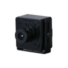 Micro petite caméra bullet hdcvi hybride 4in1 2Mpx 2.8MM osd starlight IP20