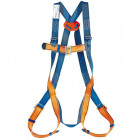 Harnais de maitien singer 2 points sangles ajustables polyester 45 mm