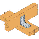 Équerre mixte renforcée SIMPSON - A65xB88xC88x2mm - ABR9020