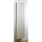 Radiateur Fonte Active® à inertie dynamique Bellagio smartecocontrol vertical