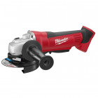 Meuleuse d'angle MILWAUKEE 18V 115mm HD18 AG/0C - Sans batterie, ni chargeur  - 4933431561