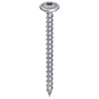Vis Topix-plus HECO Ø8 x 60 Tête ronde Torx Filetage total AZ - Boite de 100 - 61234